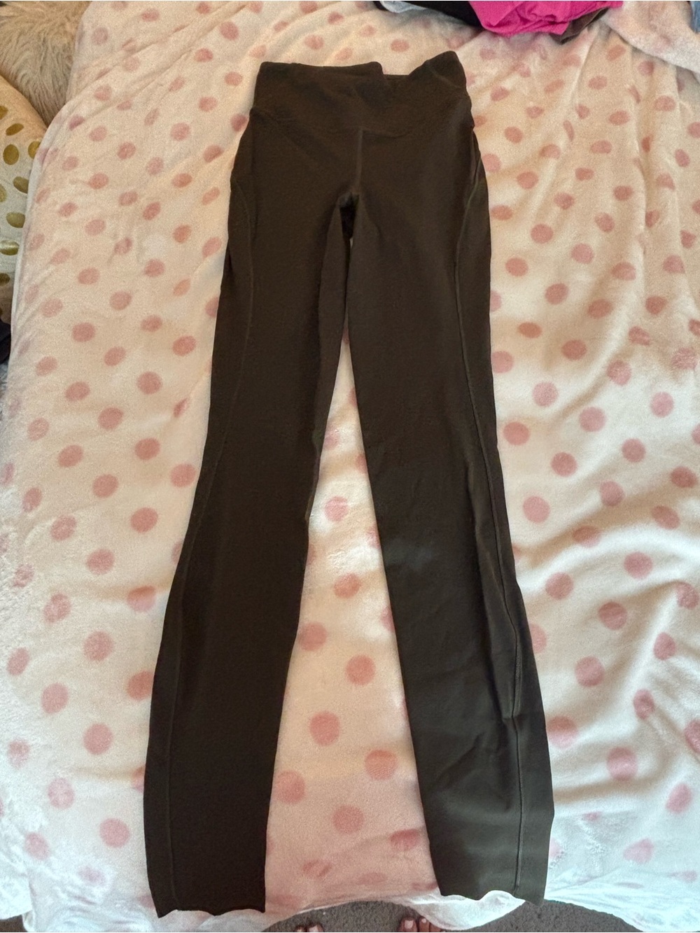 Lululemon green leggings